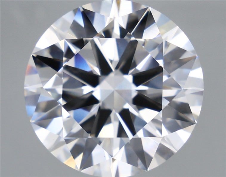 11.01 ct. round Lab Grown Diamond front image