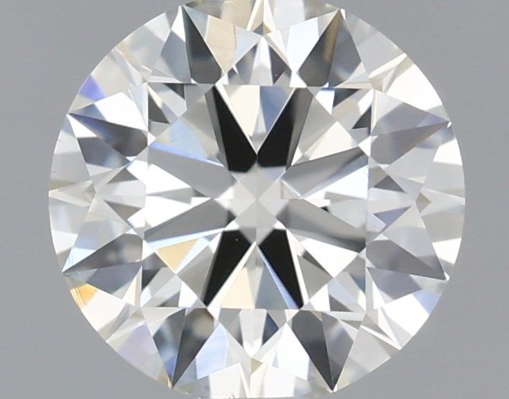 0.83 ct Round diamond