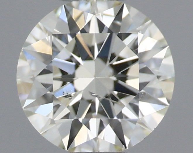 0.32 ct Round Diamond