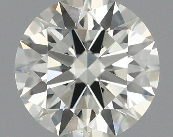0.35 ct Round diamond