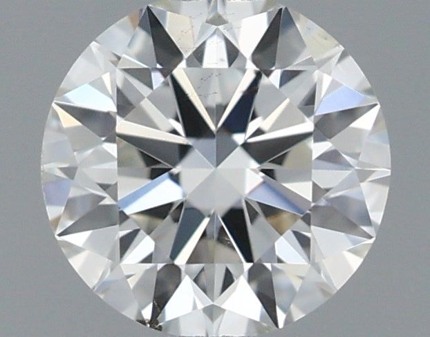 0.31 ct Round diamond