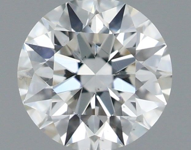 0.31 ct Round diamond