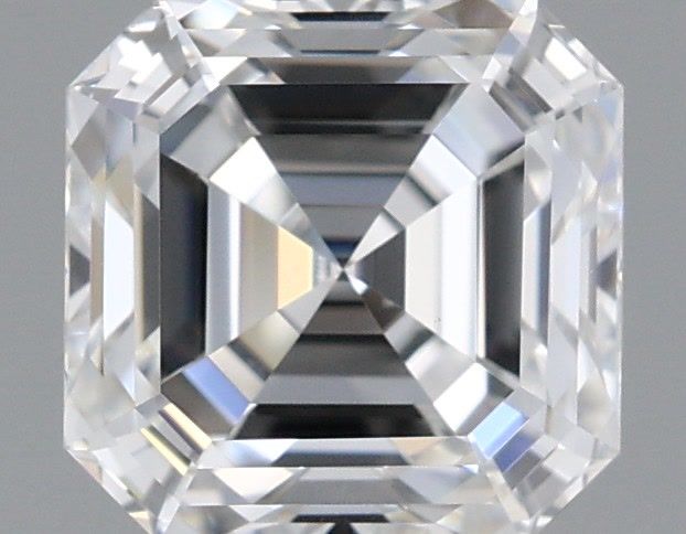 0.97 ct. asscher Lab Grown Diamond front image