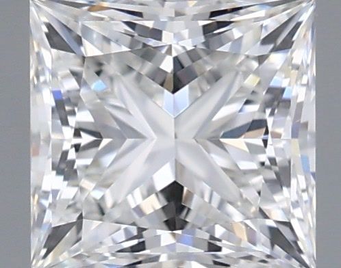 1.02 ct. princess Lab Grown Diamond front image