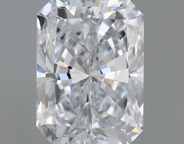 0.52 ct lab-grown Radiant Diamond