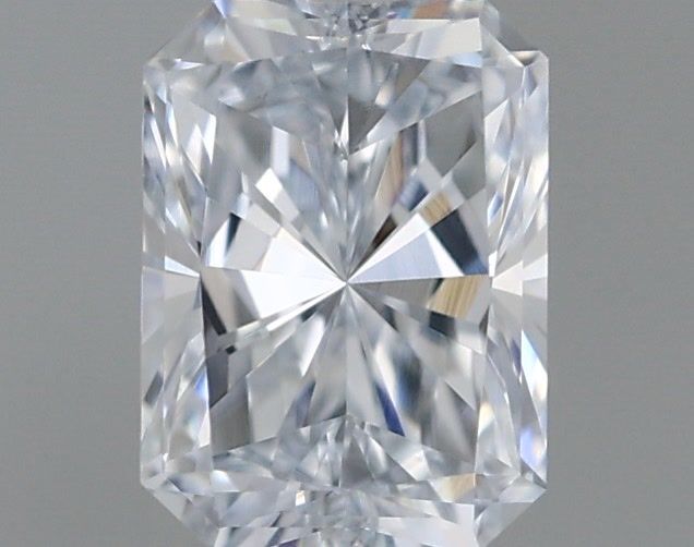 0.53 ct lab-grown Radiant Diamond