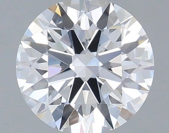 0.42 ct lab-grown Round Diamond