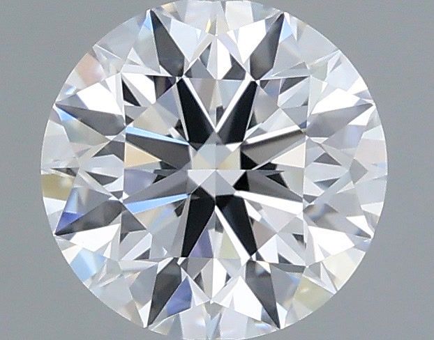 1.10 ct. round Lab Grown Diamond front image