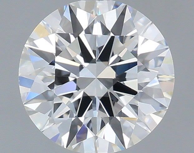 1.10 ct. round Lab Grown Diamond front image