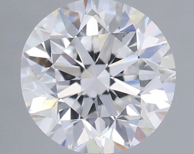 1.28 ct. round Lab Grown Diamond front image