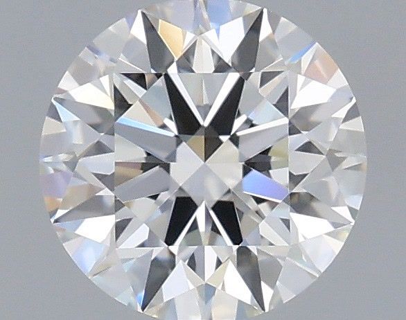 1.06 ct. round Lab Grown Diamond front image