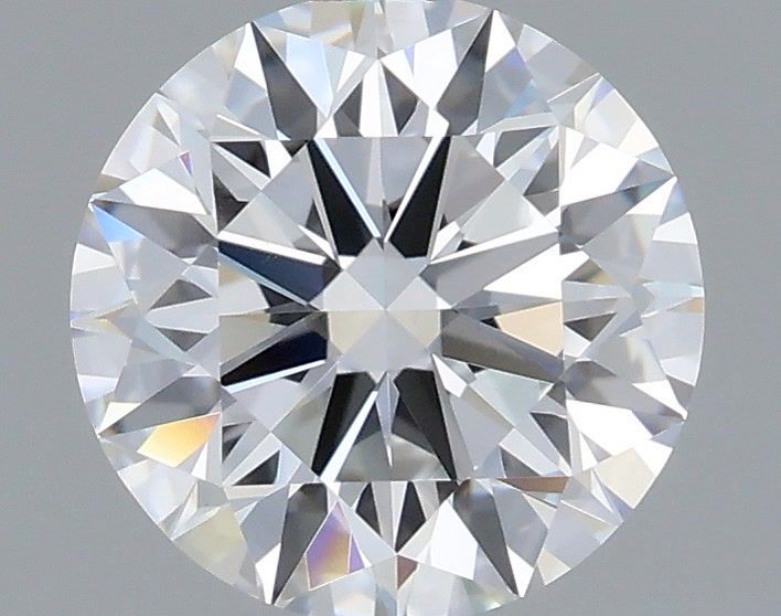 1.07 ct. round Lab Grown Diamond front image
