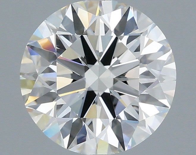 1.73 ct Round diamond