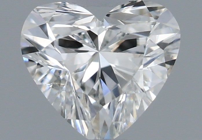 0.43 ct lab-grown Heart Diamond