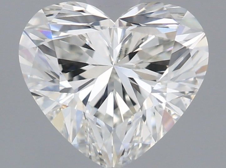 1.82 ct Heart diamond