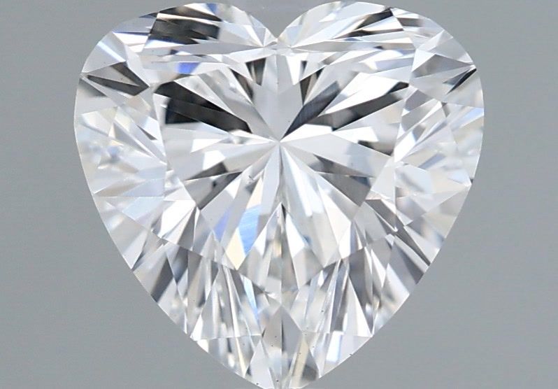 1.94 ct Heart diamond