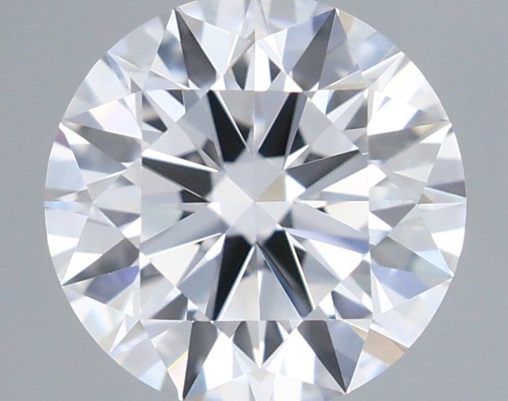 0.83 ct. round Lab Grown Diamond front image