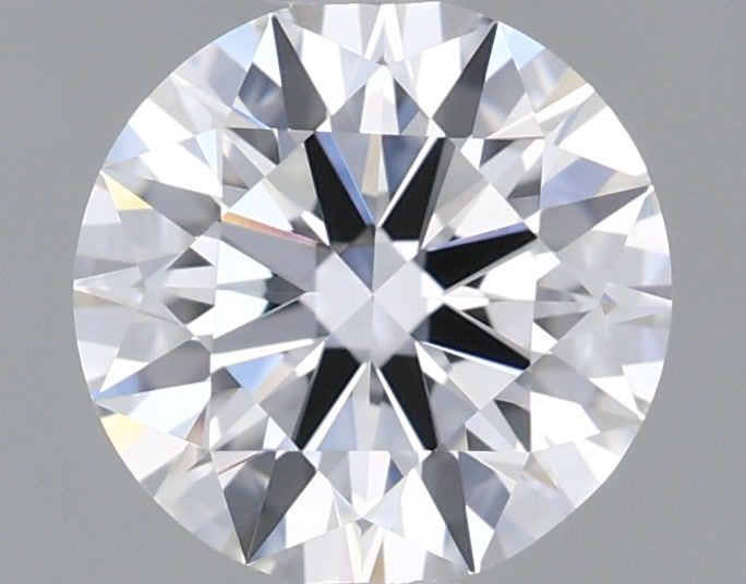 0.99 ct. round Lab Grown Diamond front image