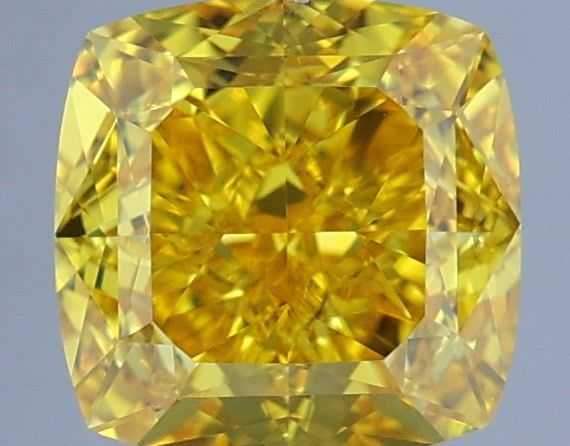 1.46 ct Cushion Modified diamond