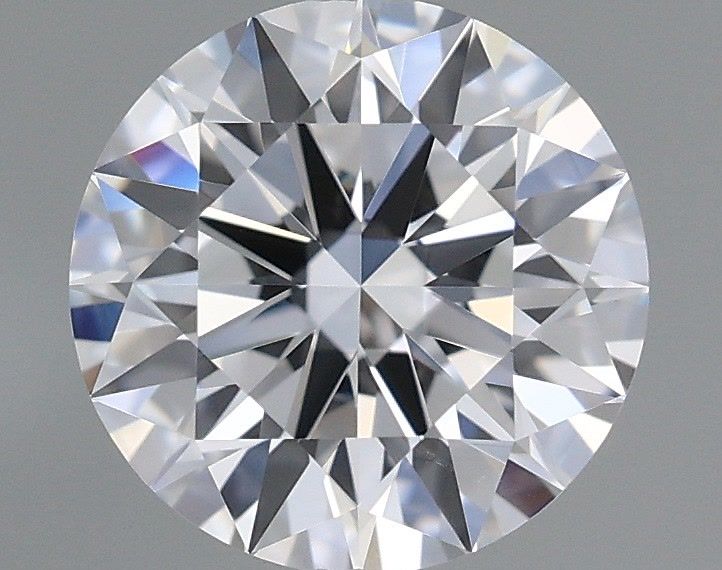 1.17 ct. round Lab Grown Diamond front image