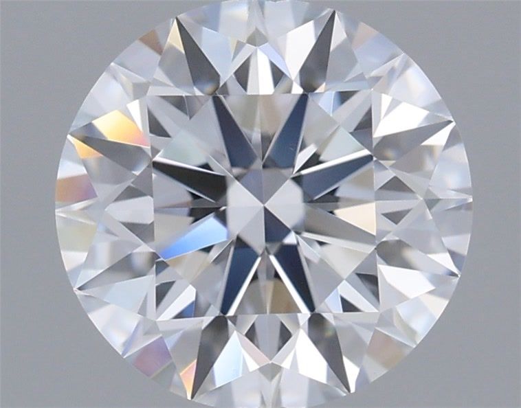 1.44 ct. round Lab Grown Diamond front image
