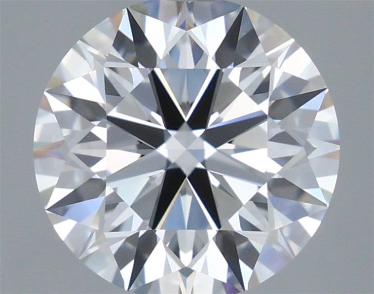 2.08 ct. round Lab Grown Diamond front image