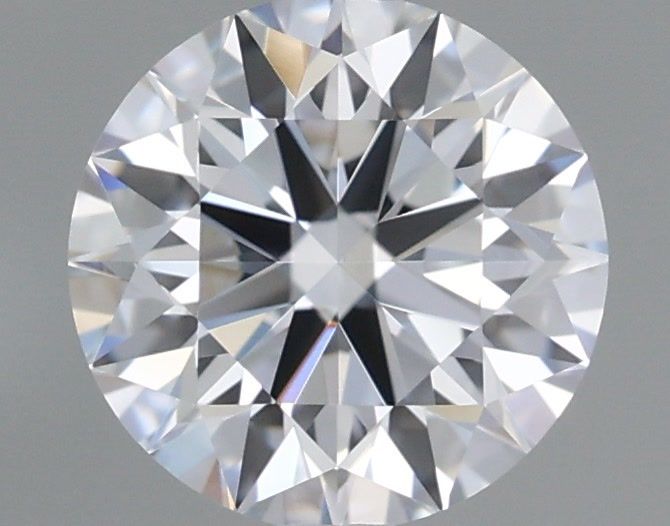 0.97 ct. round Lab Grown Diamond front image
