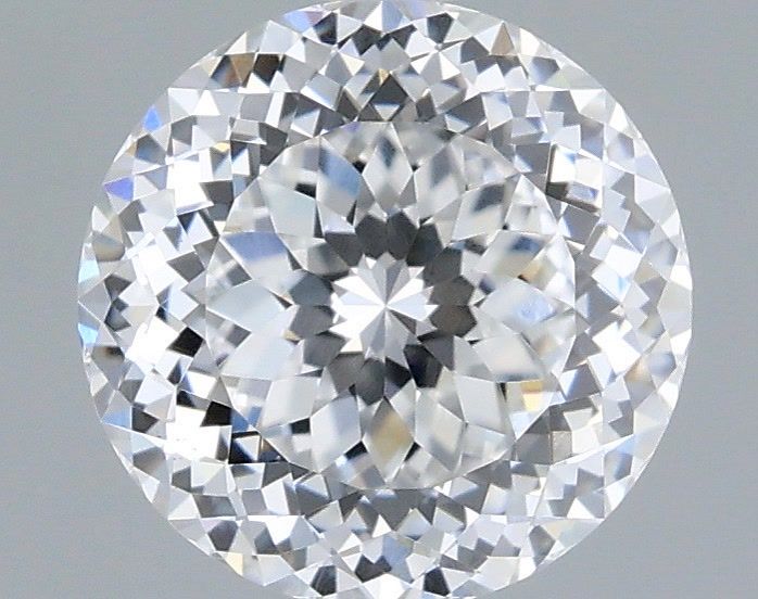 1.45 ct. round Lab Grown Diamond front image