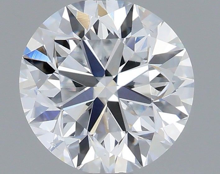 1.07 ct. round Lab Grown Diamond front image