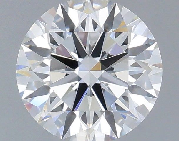 1.10 ct. round Lab Grown Diamond front image