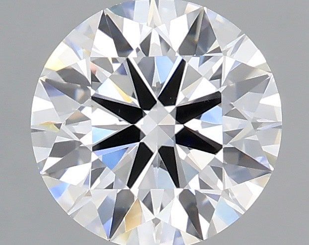 1.08 ct. round Lab Grown Diamond front image