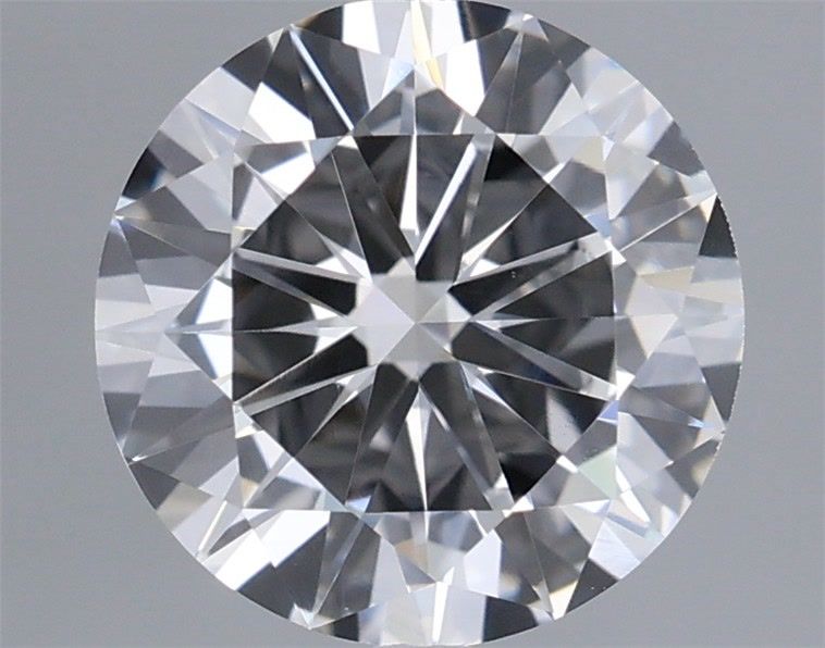 1.17 ct. round Lab Grown Diamond front image