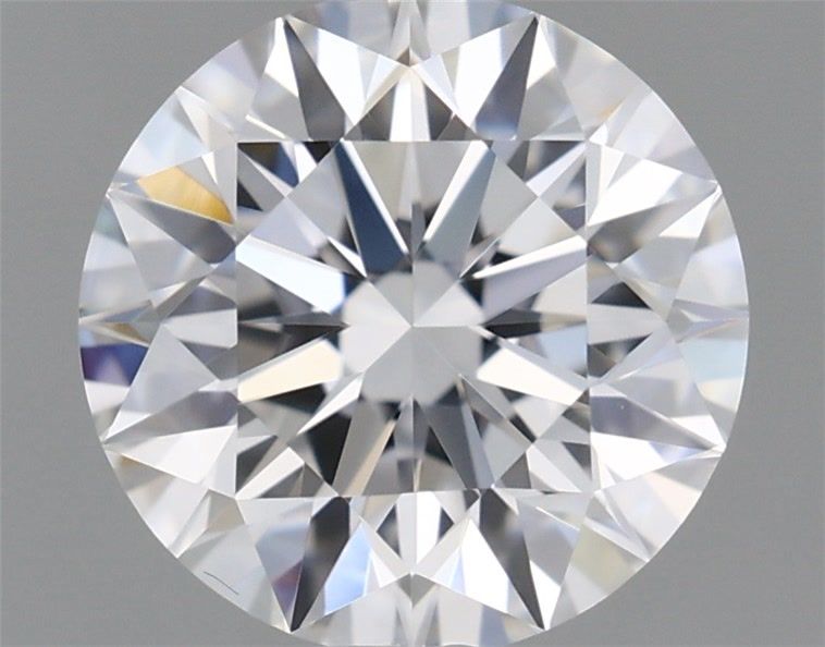 1.18 ct. round Lab Grown Diamond front image