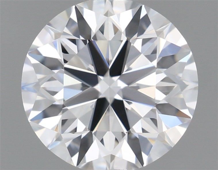 1.18 ct. round Lab Grown Diamond front image