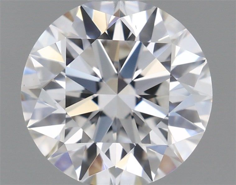 1.18 ct. round Lab Grown Diamond front image