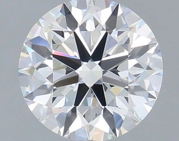 1.10 ct. round Lab Grown Diamond front image