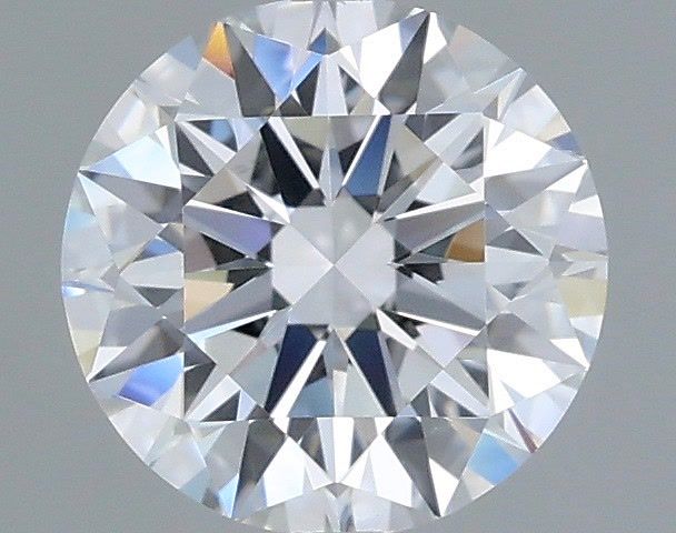 1.10 ct. round Lab Grown Diamond front image