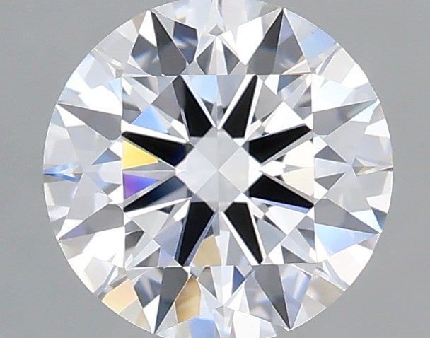 1.08 ct. round Lab Grown Diamond front image