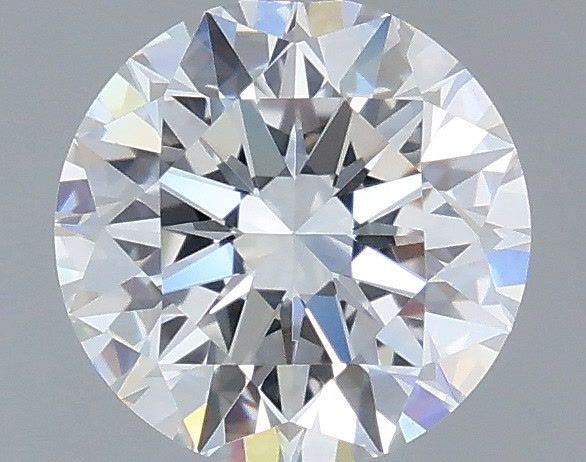 1.10 ct. round Lab Grown Diamond front image