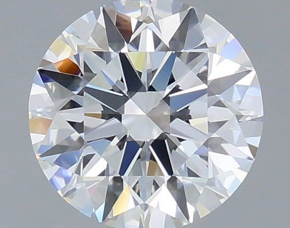 1.10 ct. round Lab Grown Diamond front image