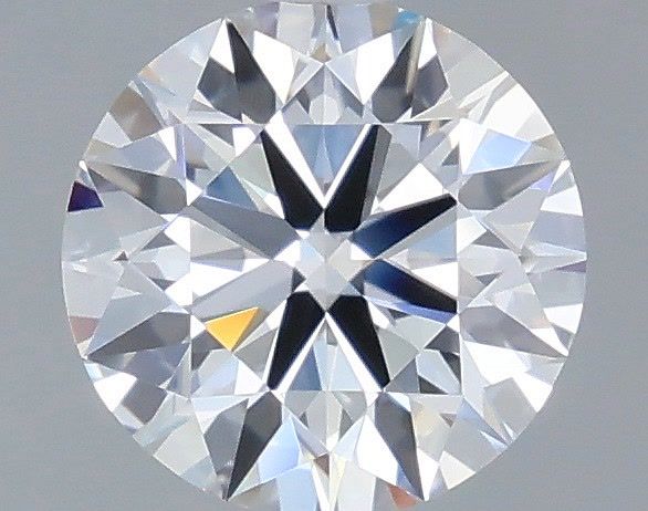 1.10 ct. round Lab Grown Diamond front image