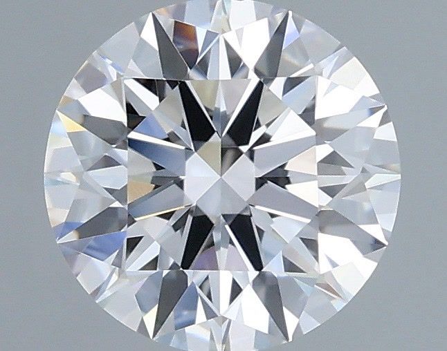 1.21 ct. round Lab Grown Diamond front image