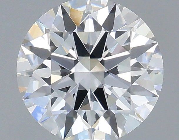 1.10 ct. round Lab Grown Diamond front image