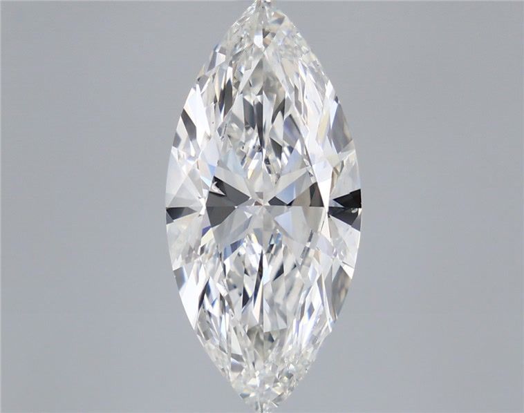 5.01 ct. marquise Lab Grown Diamond front image