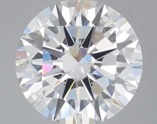 2.96 ct. round Lab Grown Diamond front image