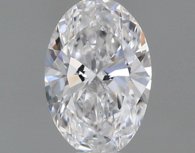 0.32 ct lab-grown Oval Diamond
