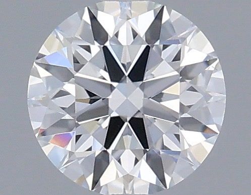 0.34 ct lab-grown Round Diamond