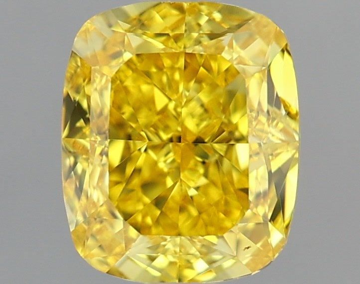 1.46 ct Cushion Modified diamond