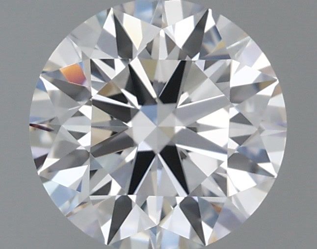 1.18 ct. round Lab Grown Diamond front image