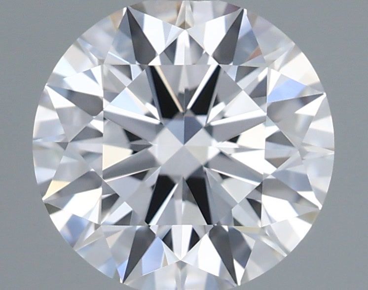 1.12 ct. round Lab Grown Diamond front image